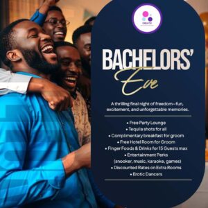 Bachelor's Eve