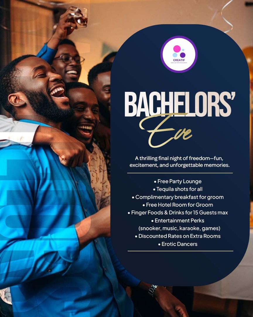 Bachelor's Eve