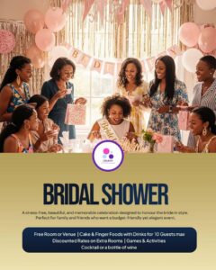 BRIDAL SHOWER