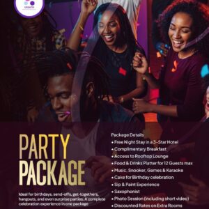 Party Package