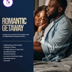 Romantic Getaway Package