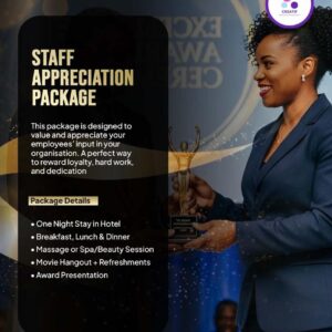 Staff Appreciation Package