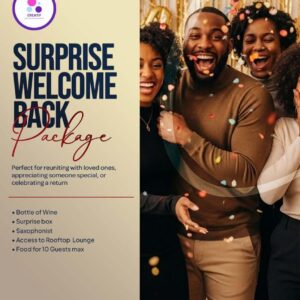 Surprise Welcome Party